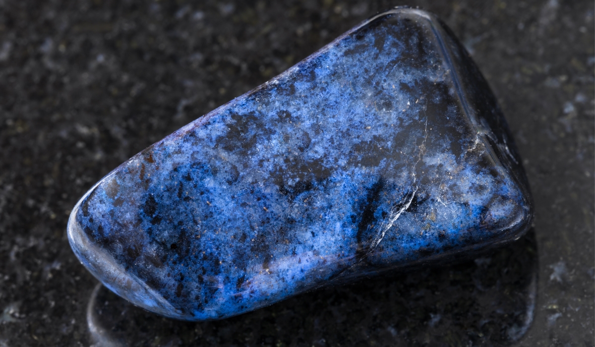 デュモルチェライト ルース