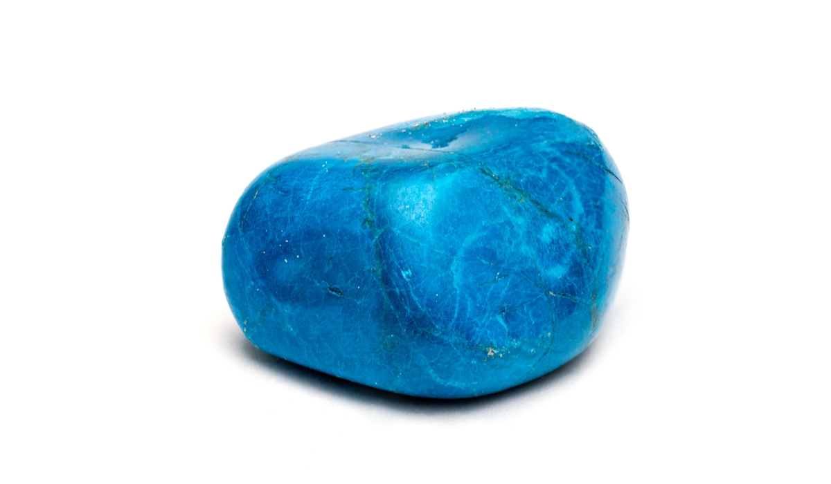 ハウライトターコイズ