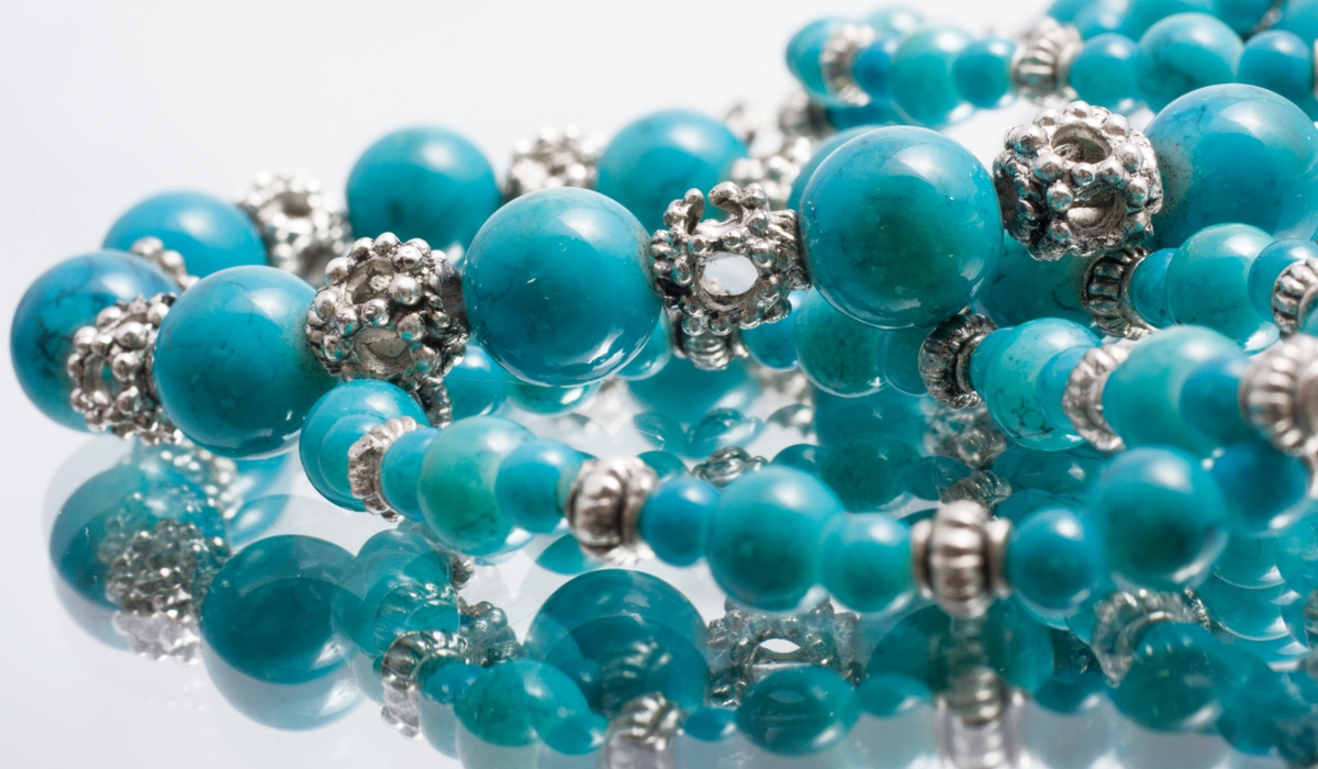 ターコイズ　ジュエリー