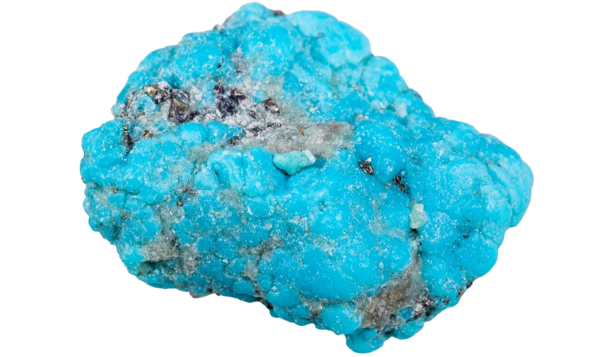 ターコイズ　原石