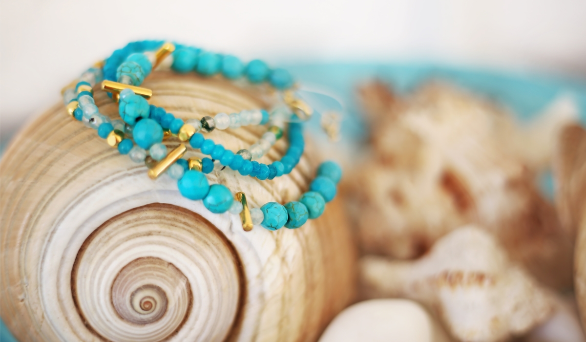 ターコイズ　ジュエリー