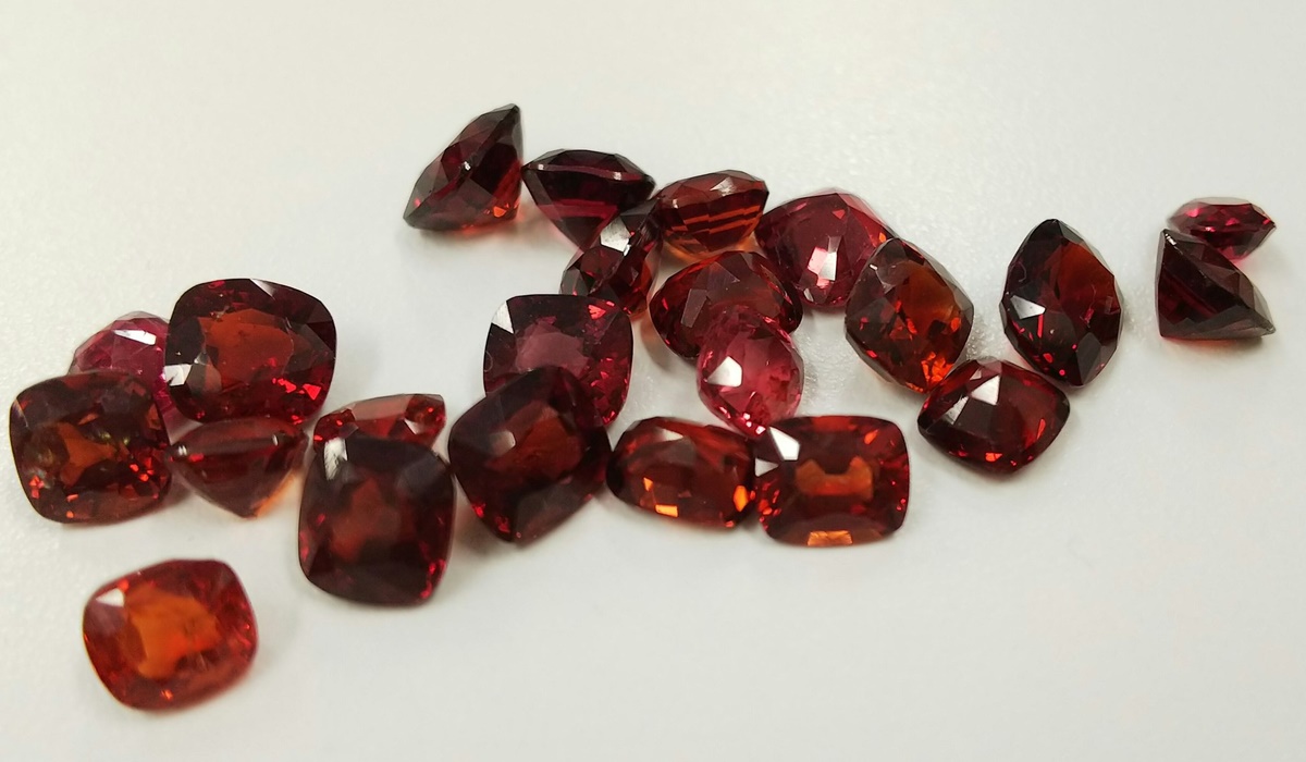 スピネル　ルース