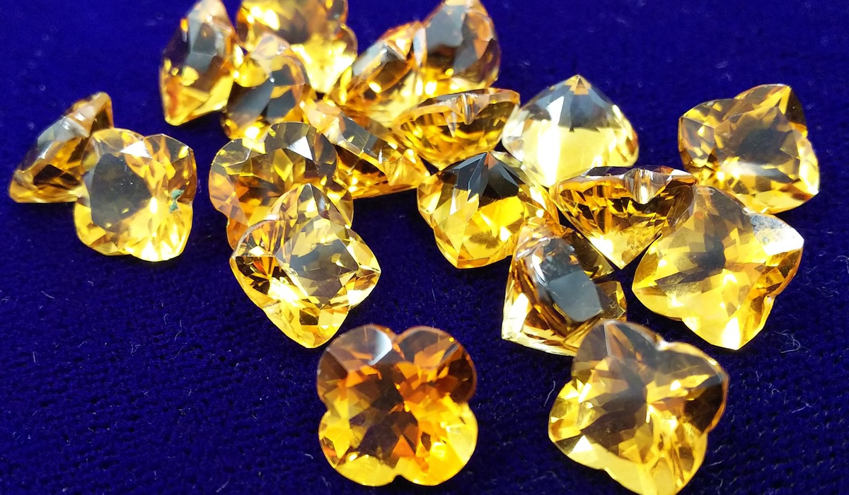 シトリン　ルース