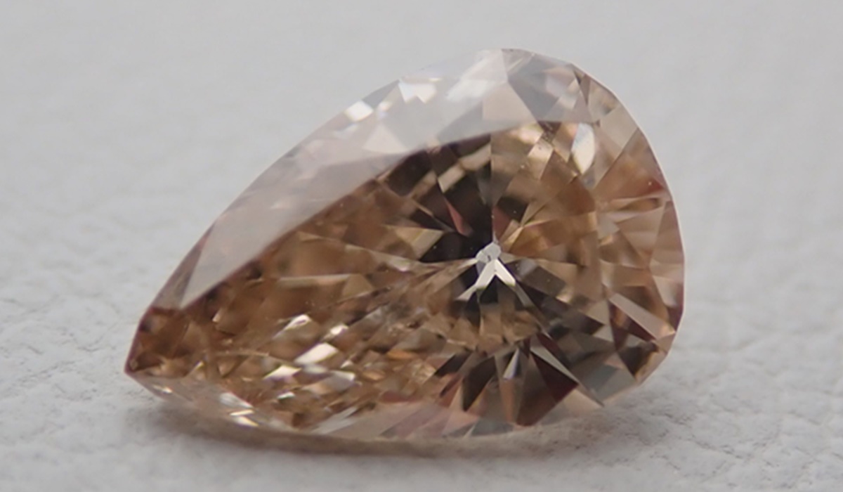 ブラウンダイヤモンド