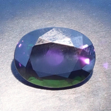 カラーチェンジトルマリン カラーチェンジクロムトリマリン