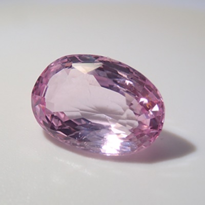 ピンクサファイア　ルース