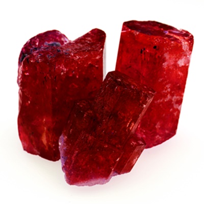 ルビー　原石