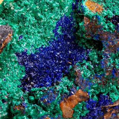 アジュールマラカイト