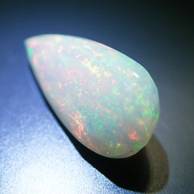 ホワイトオパール　ルース