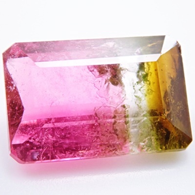 トリカラートルマリン　ルース