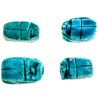 ターコイズ　スカラベ