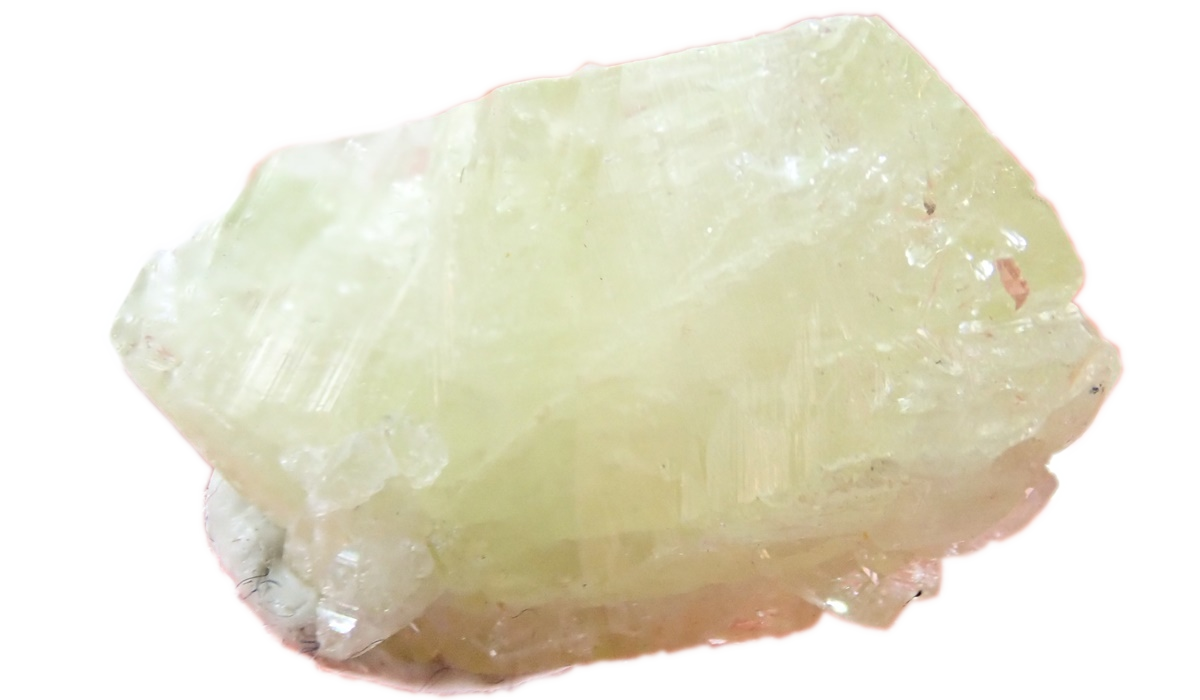 ブラジリアナイト　原石