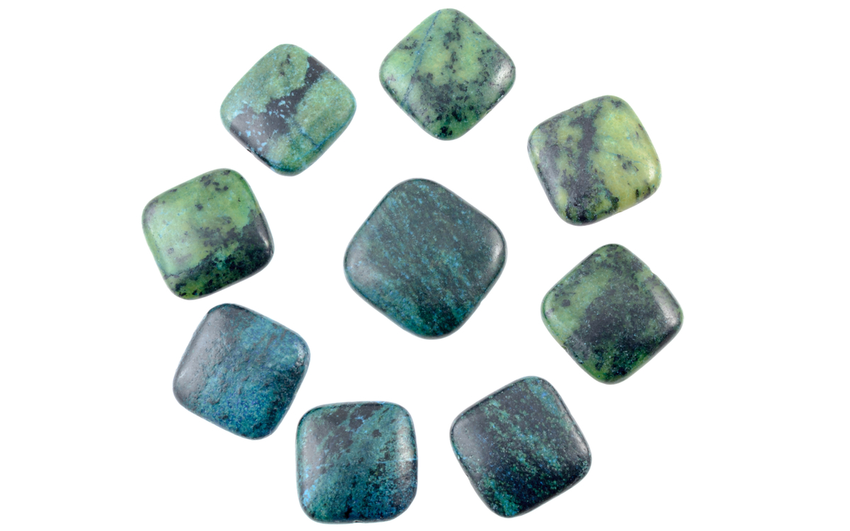 クリソコーラ　ルース