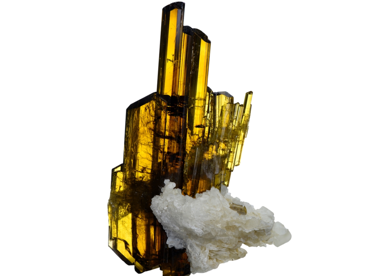 エピドート　原石