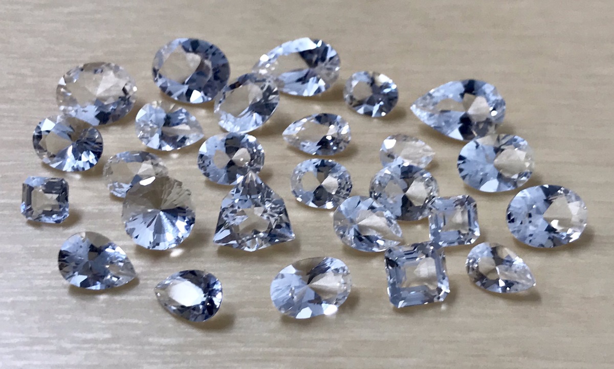 ゴーシェナイト　ルース