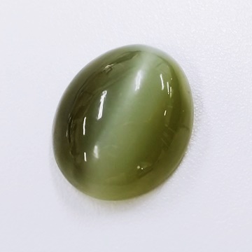 ネフライトキャッツアイ　ルース