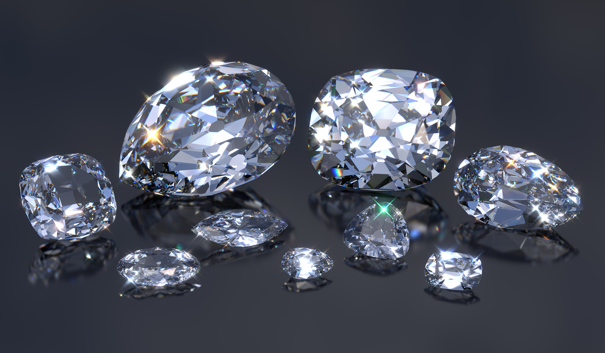 カリナンダイヤモンド