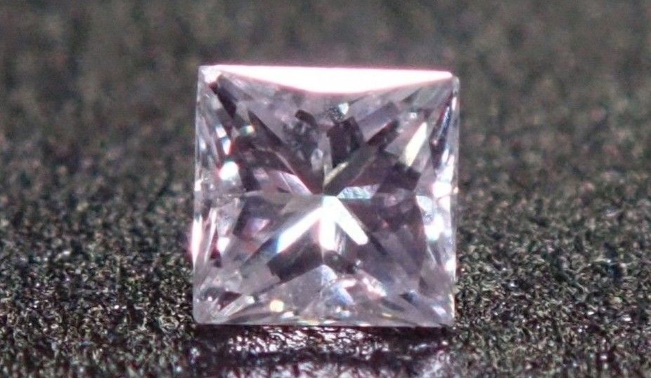 ピンクダイヤモンド　ルース