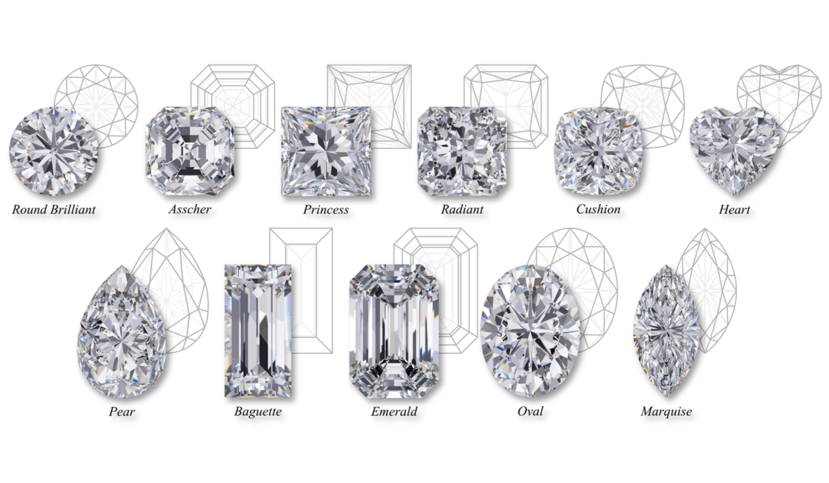 ダイヤモンドカット　一覧