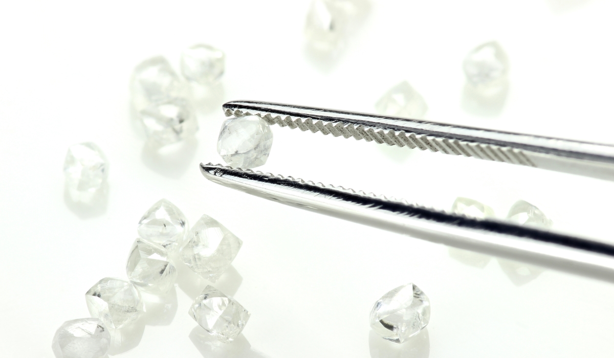 ラフカット ダイヤモンド