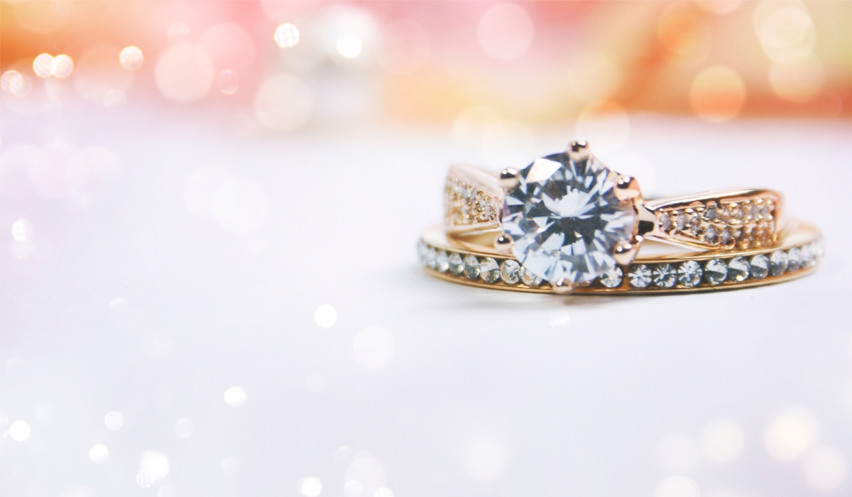 ダイヤモンドリング