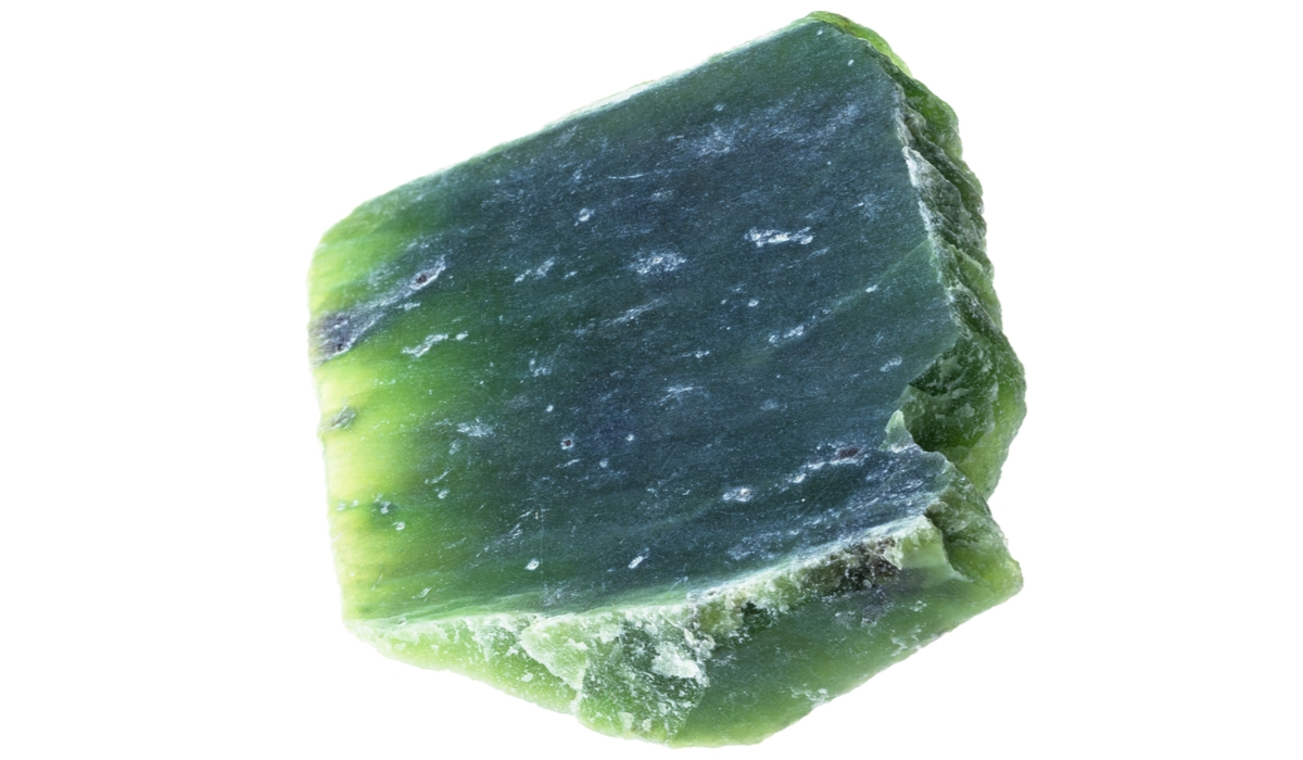 ネフライト　原石