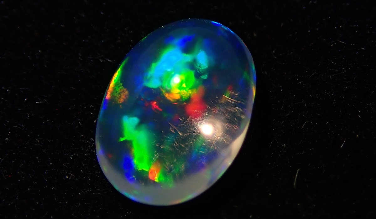 ウォーターオパール　ルース