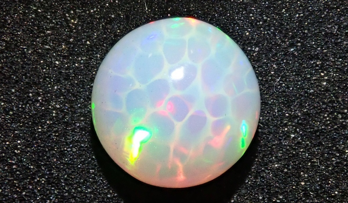 ハニカムオパール　ルース