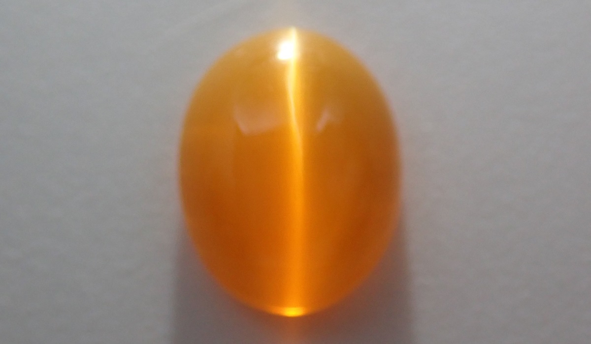 オパールキャッツアイ　ルース