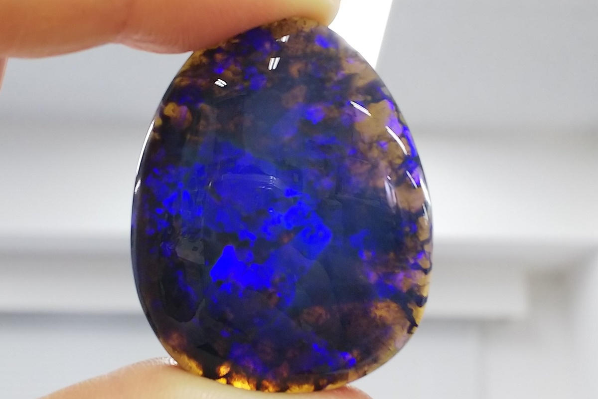 オパール　ルース