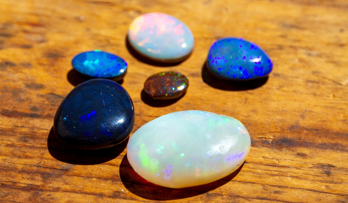 オパール　ルース