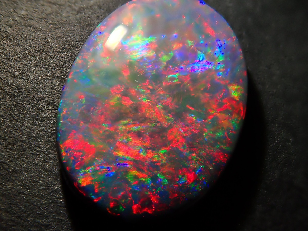 ブラックオパール　ルース