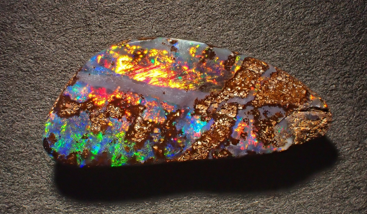 ボルダーオパール　ルース