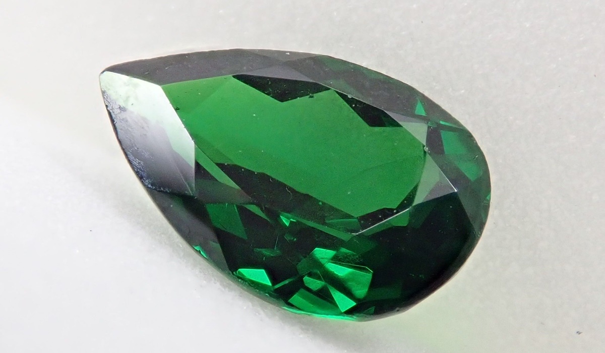 ツァボライト　ルース