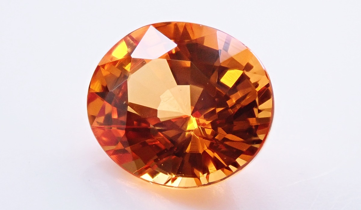 マンダリンガーネット　ルース