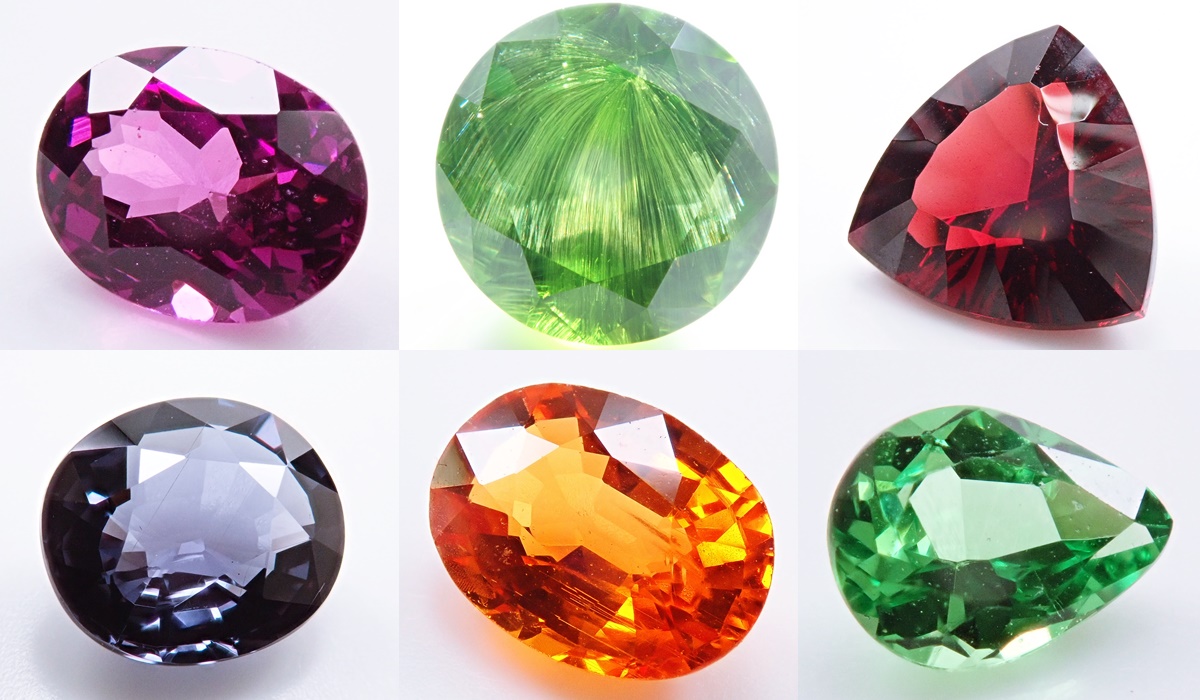 ガーネット　ルース