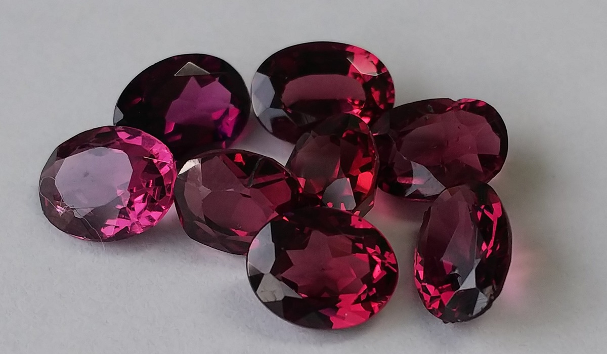 ロードライトガーネット　ルース