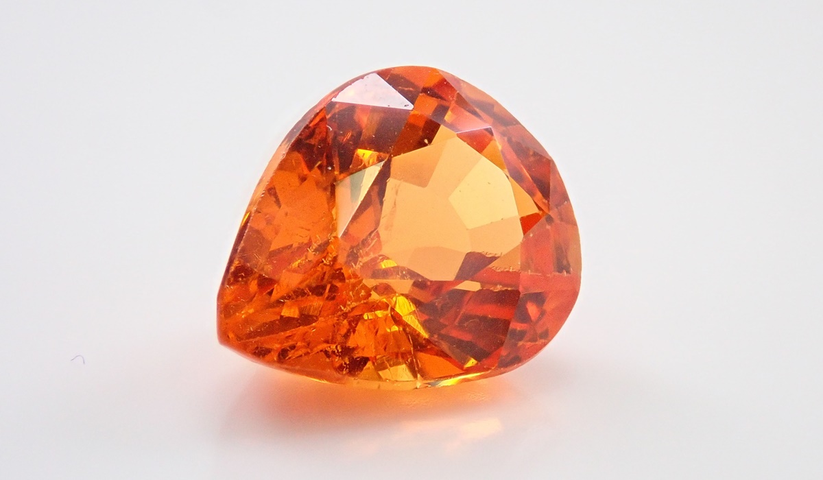 マンダリンガーネット　ルース