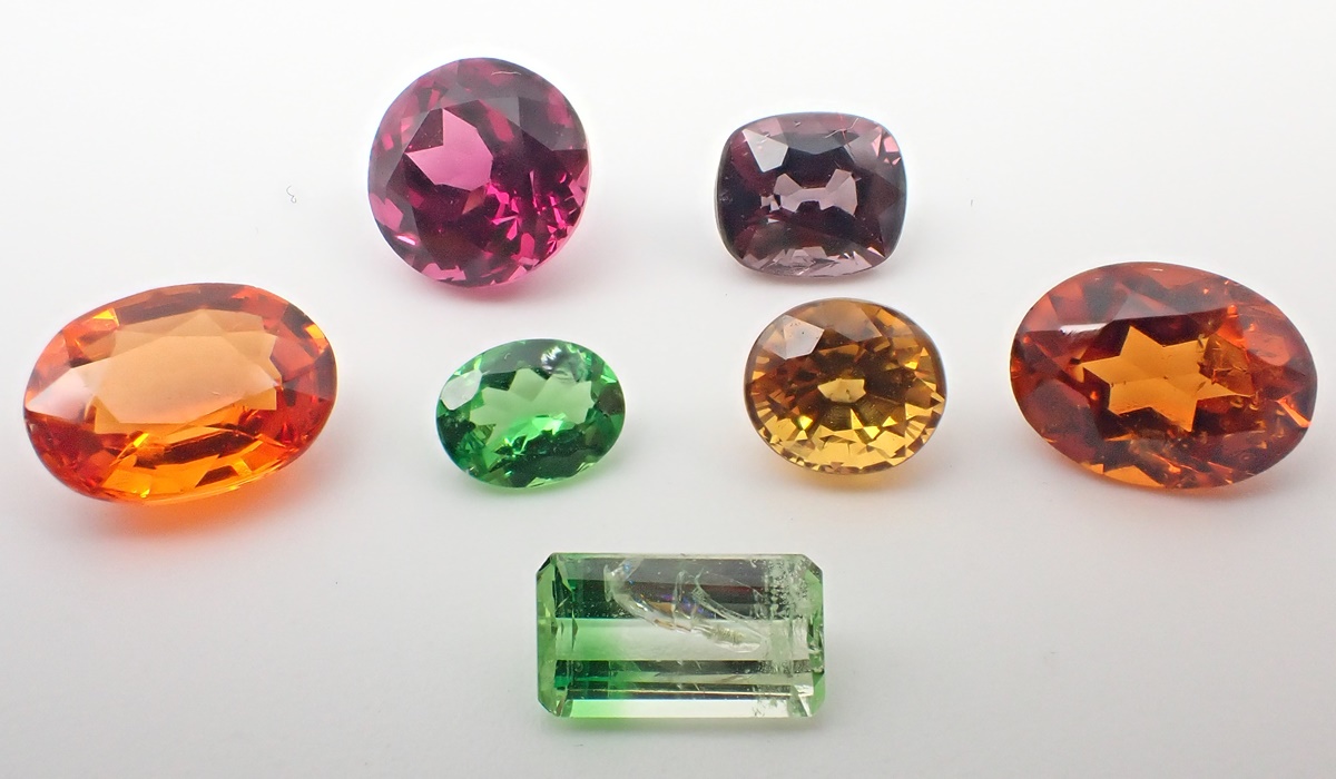 ガーネット　ルース