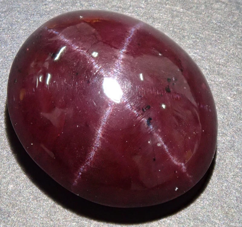 スターガーネット　ルース