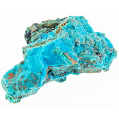 クリソコーラ　原石