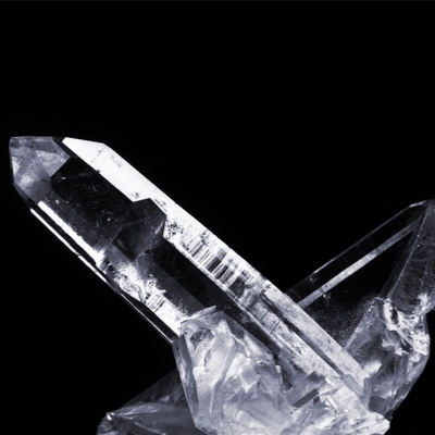 ロッククリスタル　クリスタルクォーツ