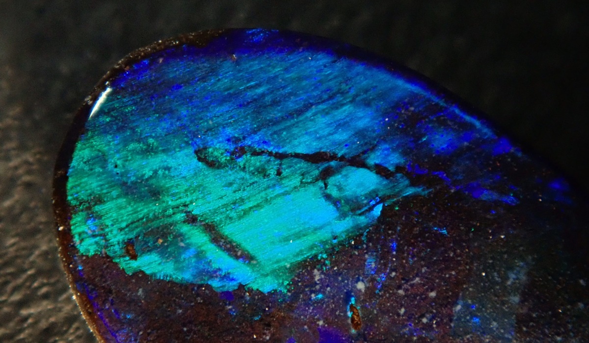 ボルダーオパール　ルース