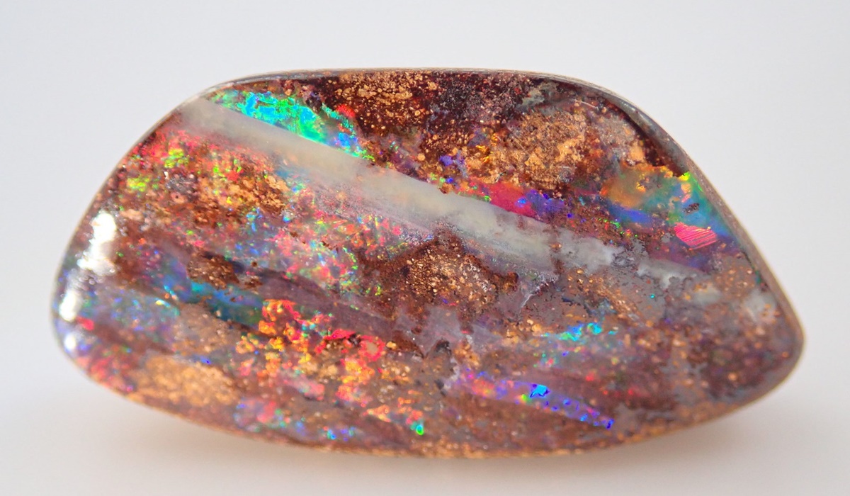 ボルダーオパール　ルース