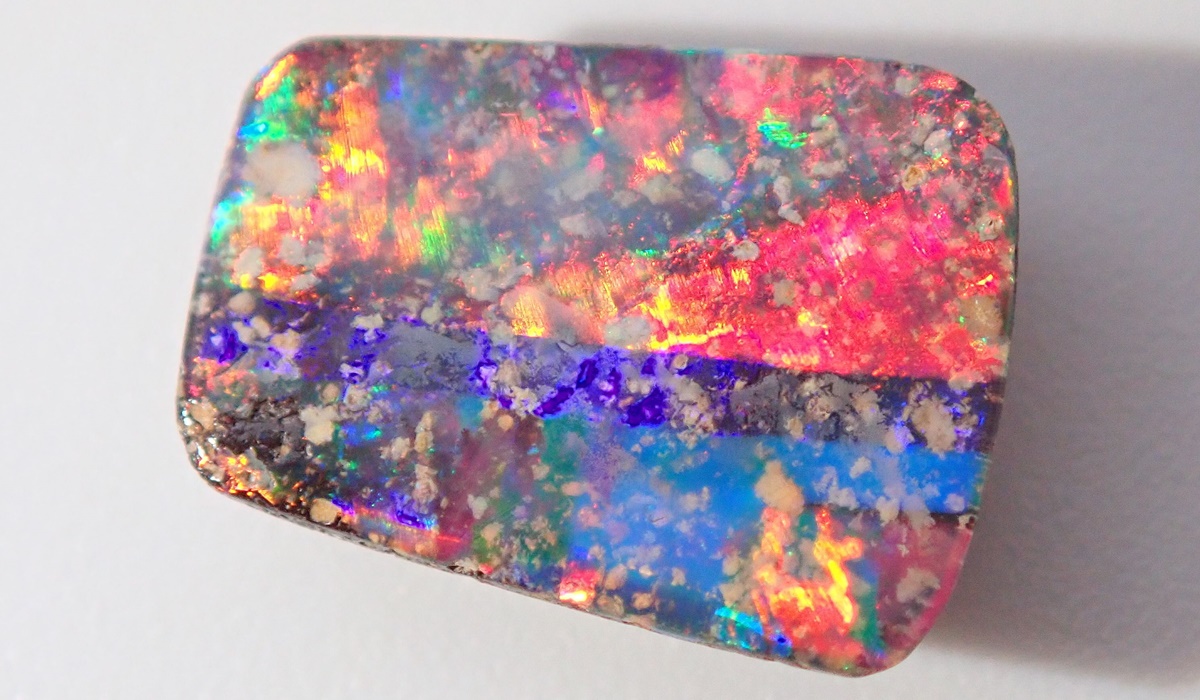 ボルダーオパール　ルース