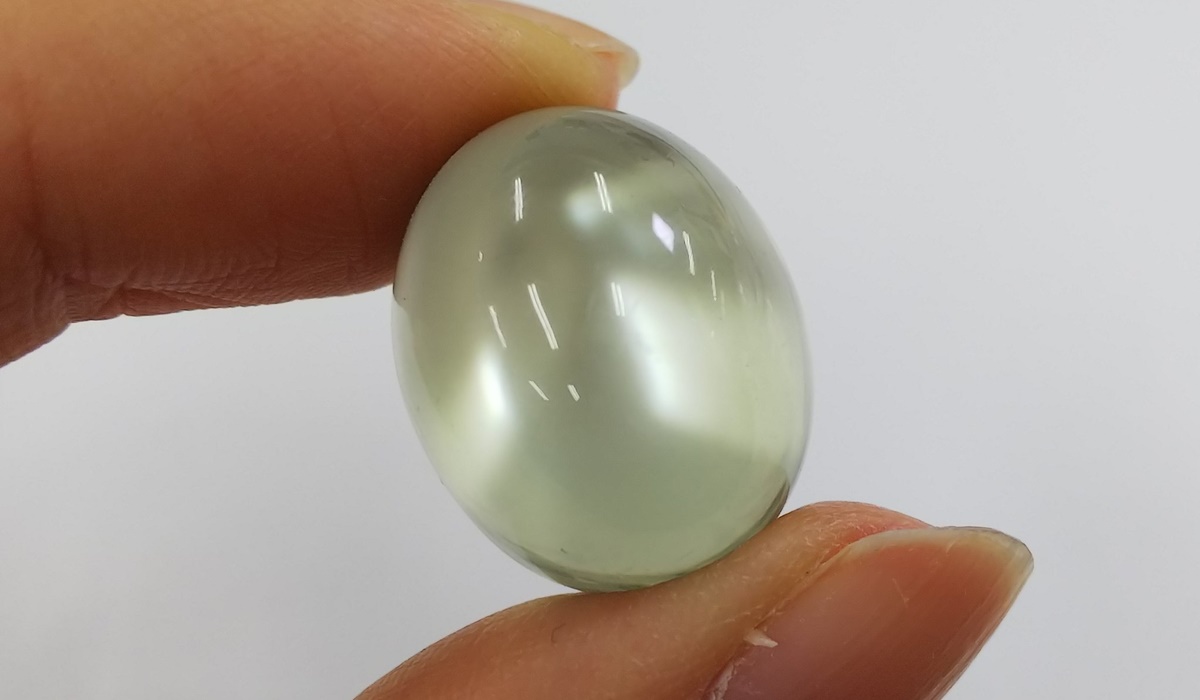 グリーンムーンストーン　ルース