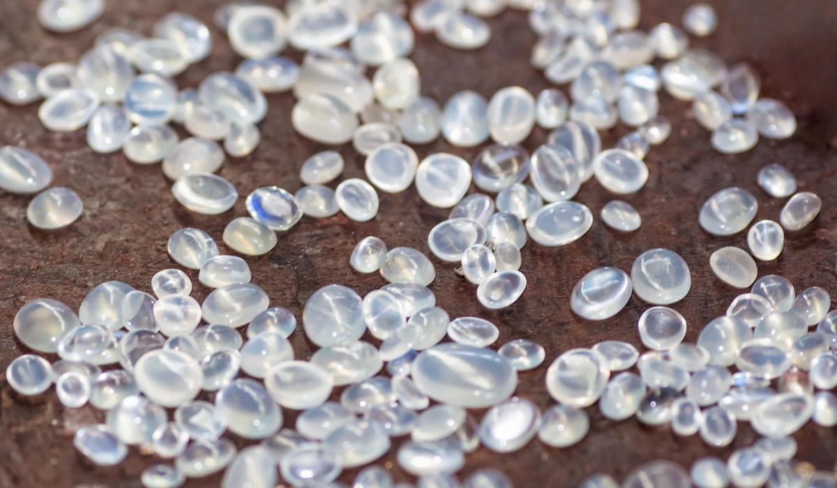 ムーンストーン　ルース