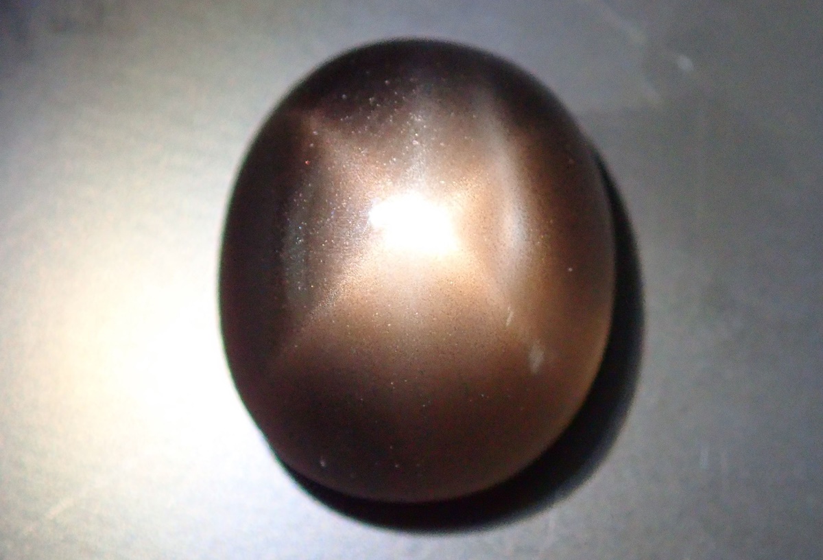 ブラックスタームーンストーン　ルース