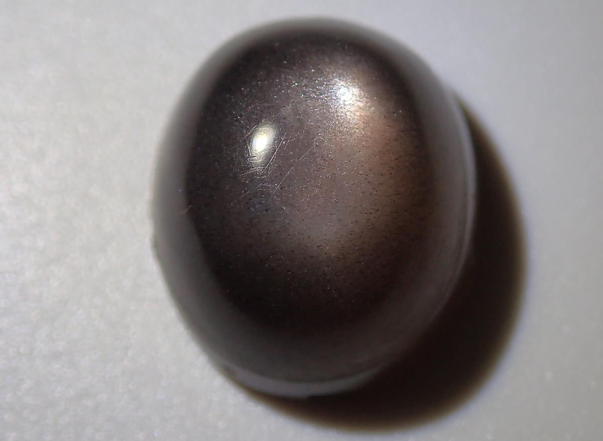 ブラックムーンストーン　ルース