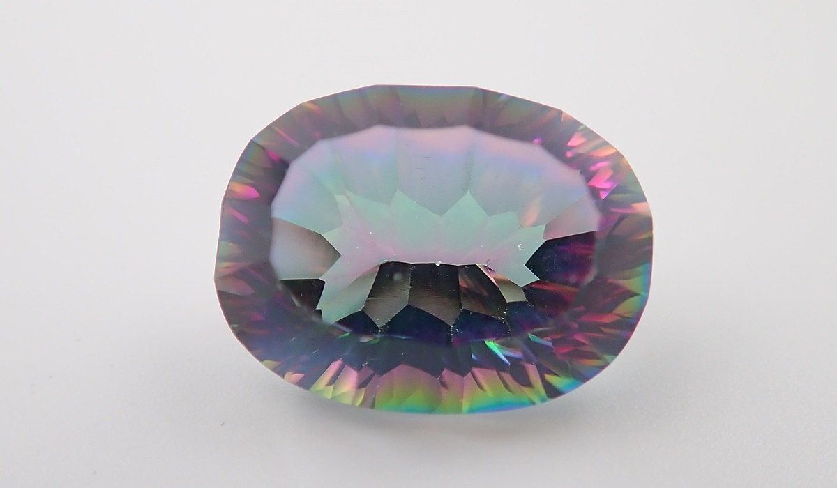 ミスティックトパーズ ルース